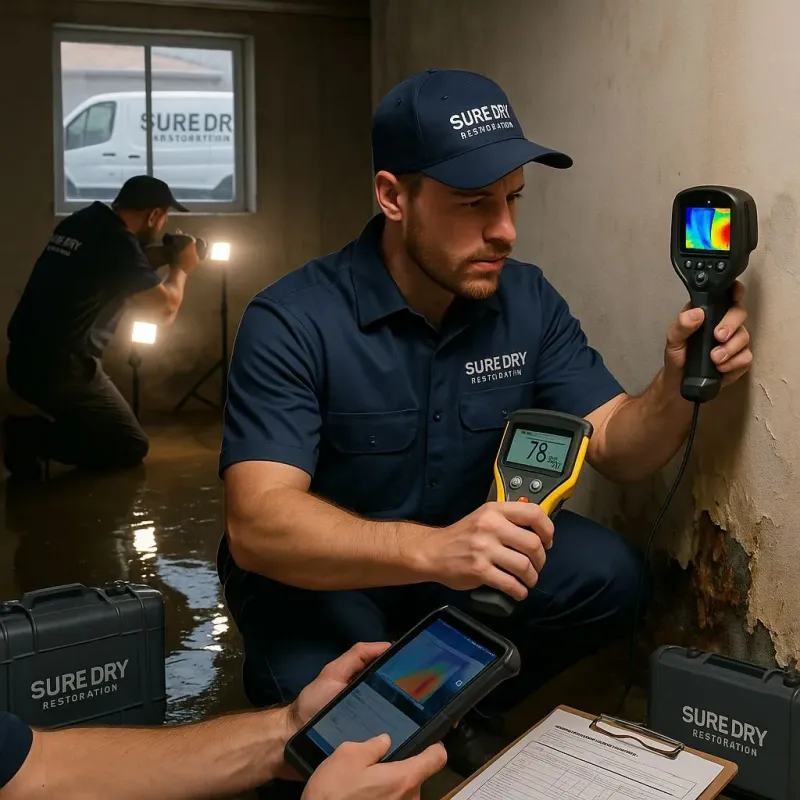 Initial Assessment and Documentation process in Lancaster, SC
